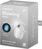 Satisfyer Glowing Ghost White - masażer łechtaczki (biały) Satisfyer Glowing Ghost White - masażer łechtaczki (biały)